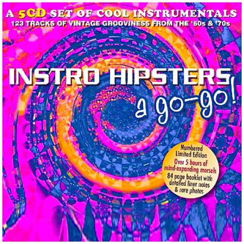 Instro Hipsters A Go-Go - 2008
