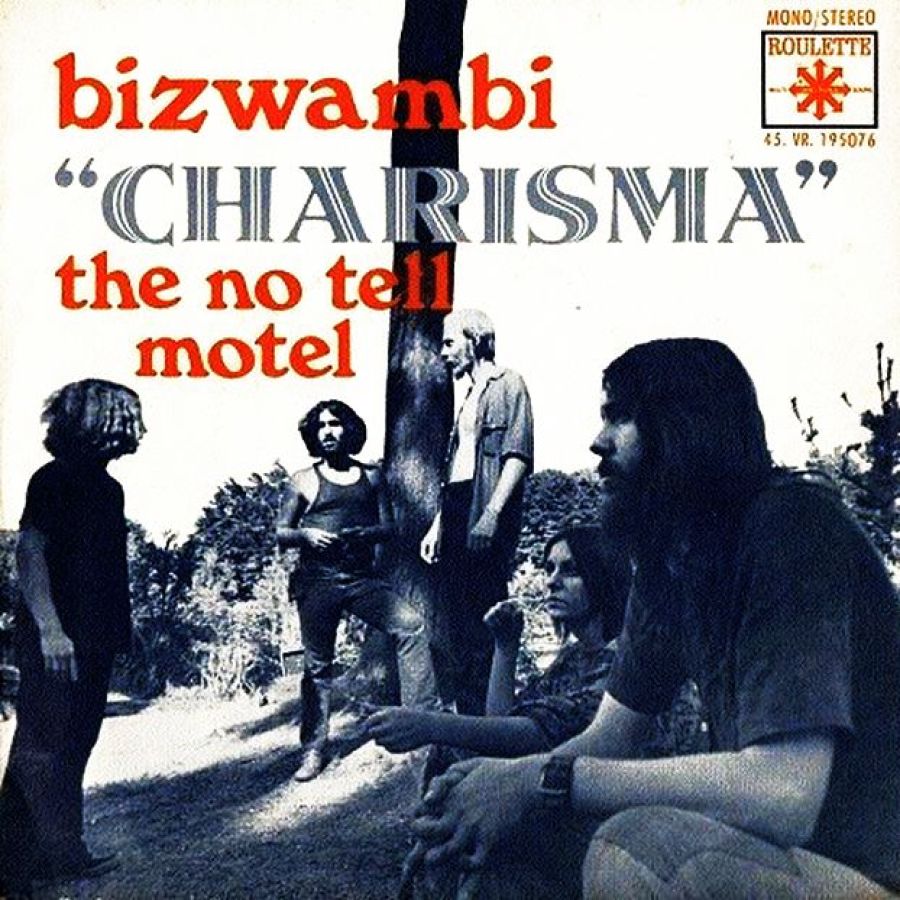 Charisma: The No-Tell Motel
